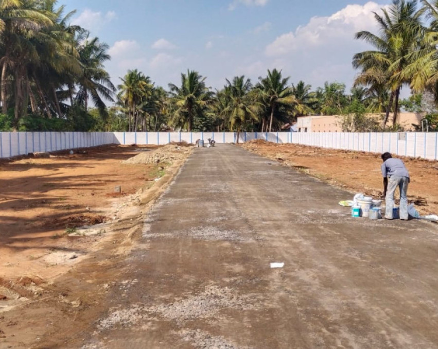 Akash Avenue Paruvai